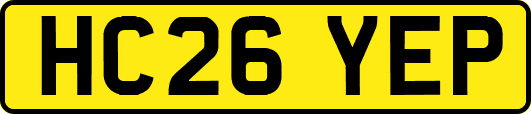 HC26YEP