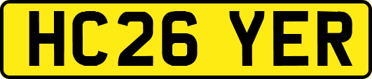 HC26YER