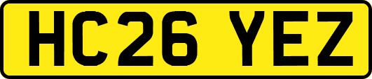 HC26YEZ