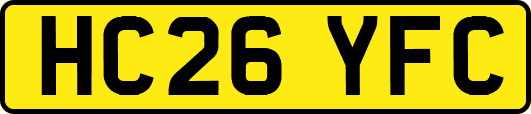 HC26YFC