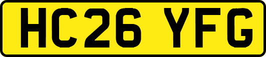 HC26YFG