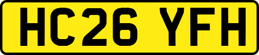 HC26YFH