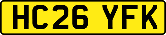 HC26YFK