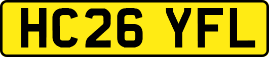 HC26YFL