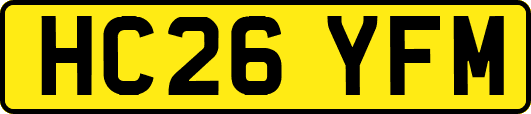 HC26YFM