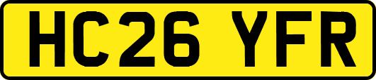 HC26YFR