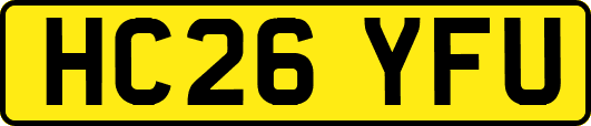 HC26YFU