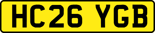 HC26YGB