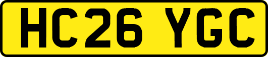HC26YGC