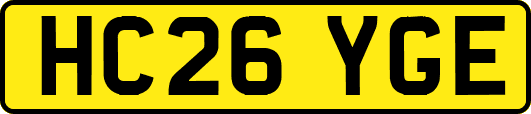HC26YGE