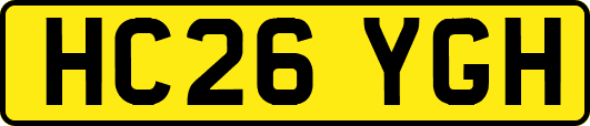 HC26YGH