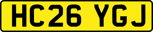 HC26YGJ