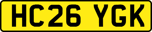 HC26YGK