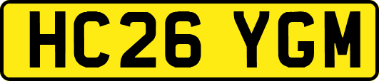 HC26YGM