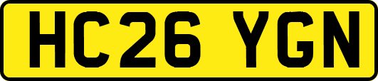 HC26YGN