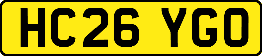 HC26YGO