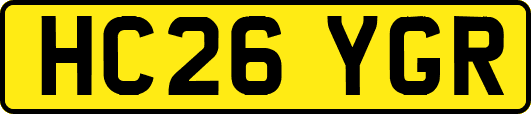 HC26YGR