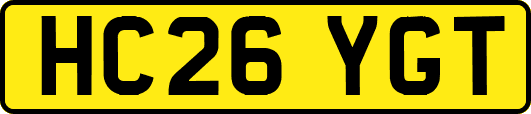 HC26YGT
