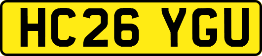 HC26YGU