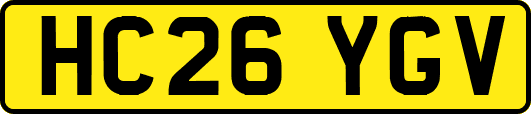 HC26YGV
