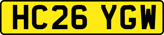 HC26YGW