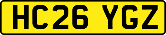 HC26YGZ
