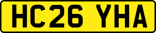 HC26YHA