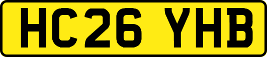 HC26YHB
