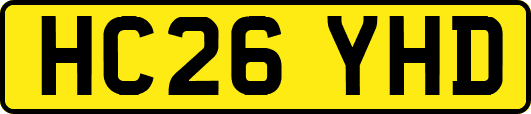 HC26YHD