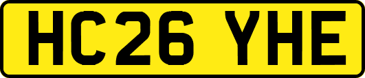 HC26YHE