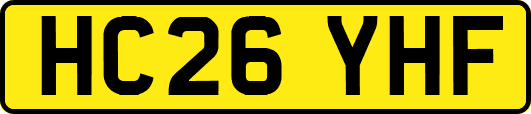 HC26YHF
