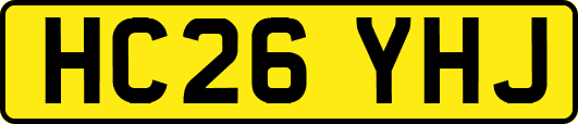 HC26YHJ