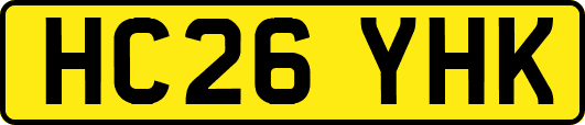 HC26YHK