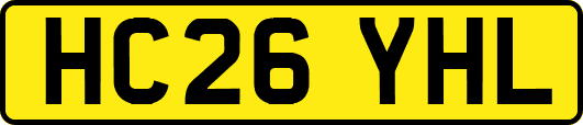 HC26YHL