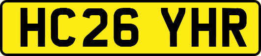 HC26YHR