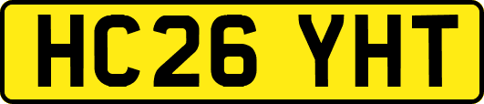HC26YHT