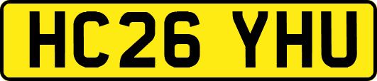HC26YHU