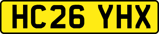 HC26YHX