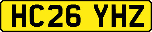 HC26YHZ