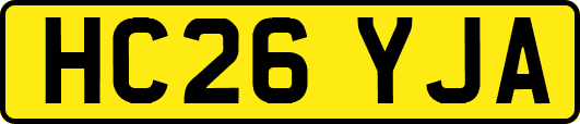 HC26YJA