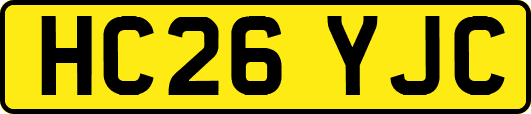 HC26YJC