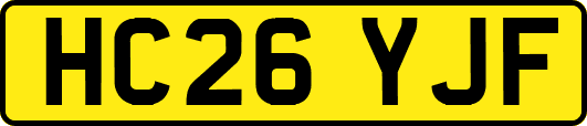 HC26YJF