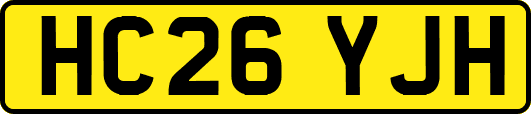 HC26YJH