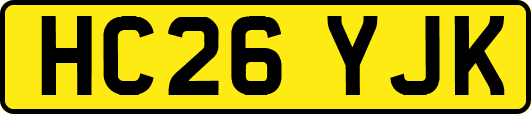 HC26YJK