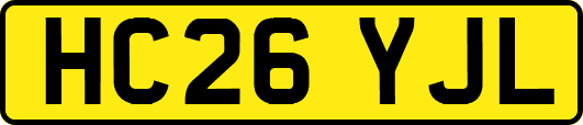 HC26YJL