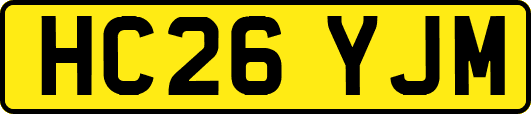 HC26YJM
