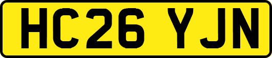 HC26YJN