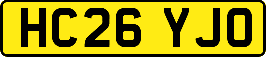 HC26YJO