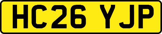 HC26YJP