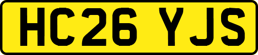 HC26YJS